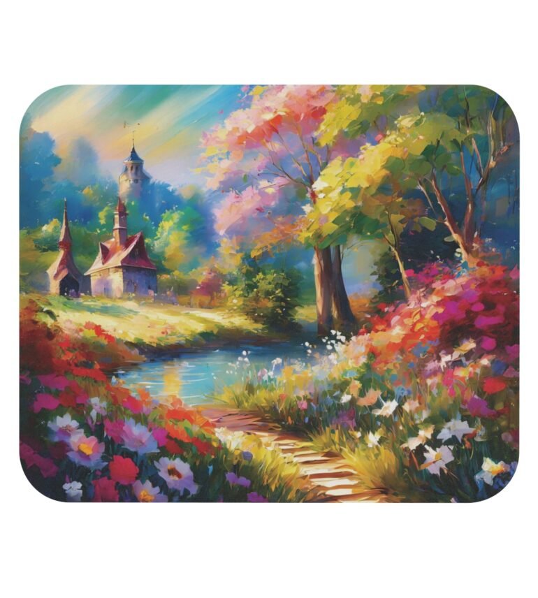 Fairytale -  Mouse Pad