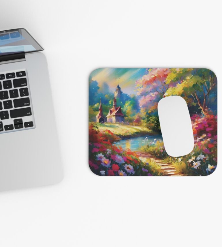 Fairytale -  Mouse Pad