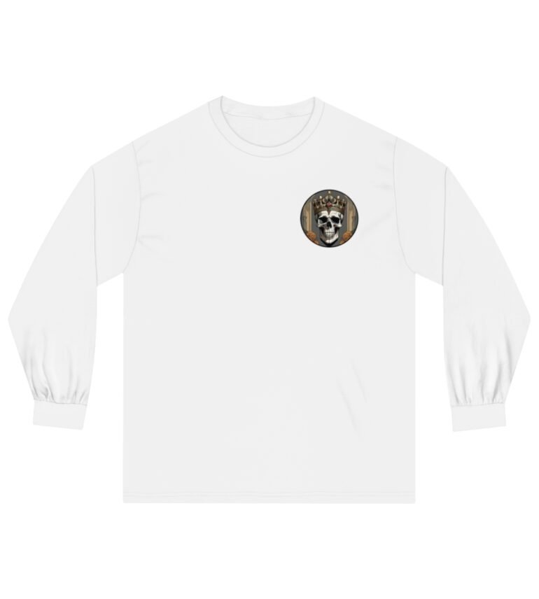 Skull Unisex Classic Long-Sleeve