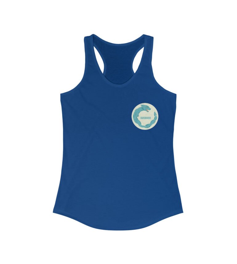 Ouroboros Racerback Tank