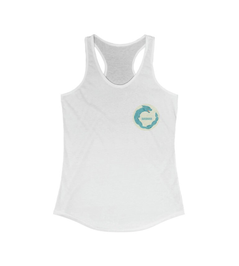 Ouroboros Racerback Tank