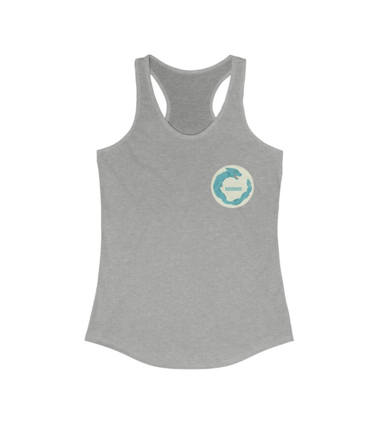 Ouroboros Racerback Tank