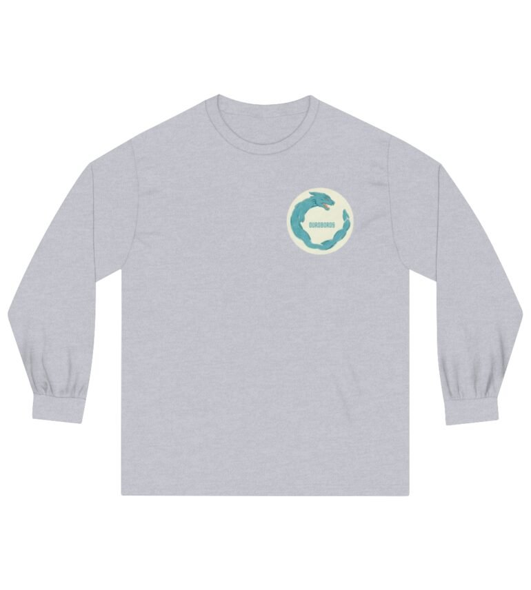 Ouroboros Unisex Classic Long-Sleeve