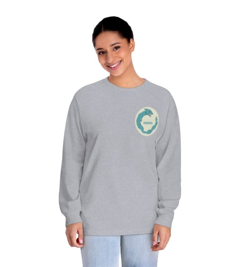 Ouroboros Unisex Classic Long-Sleeve