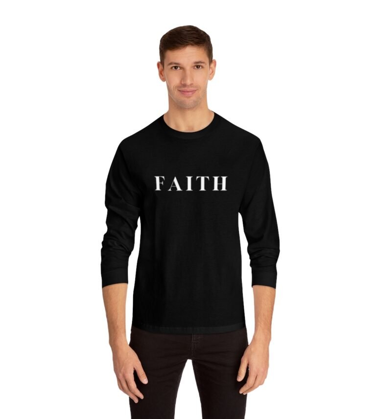 Faith Classic Long-Sleeve