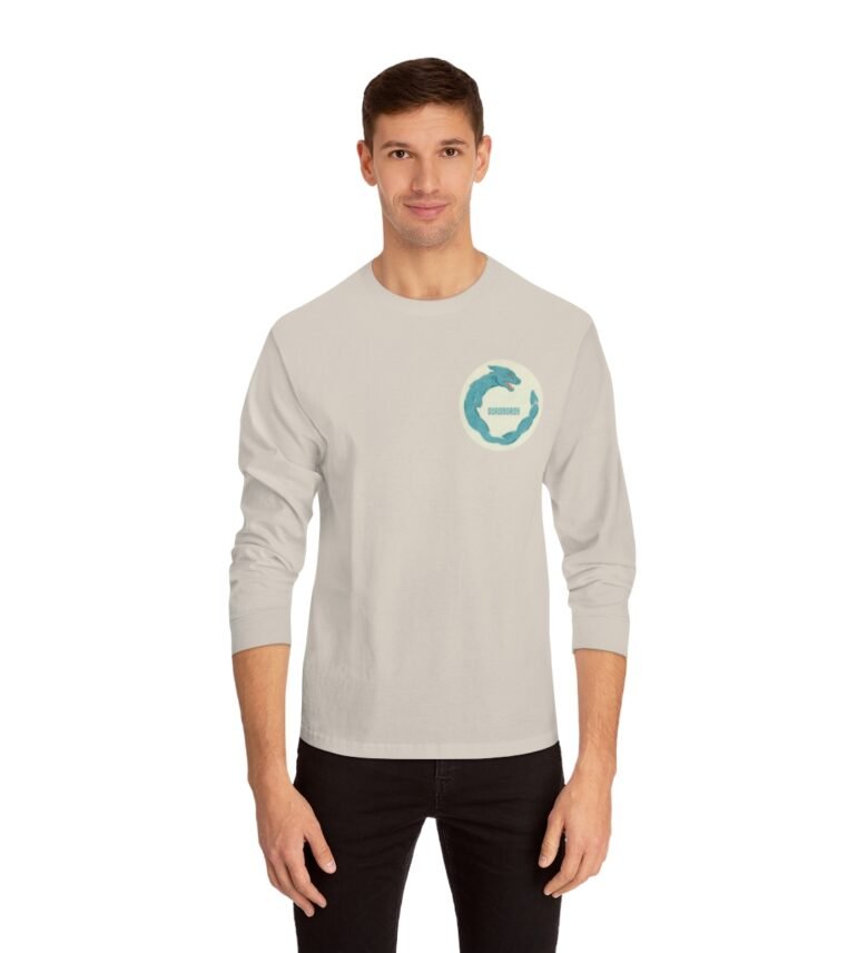 Ouroboros Unisex Classic Long-Sleeve