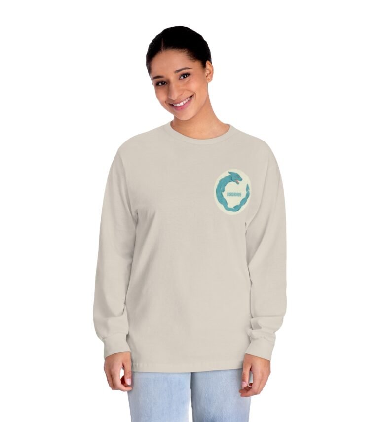 Ouroboros Unisex Classic Long-Sleeve