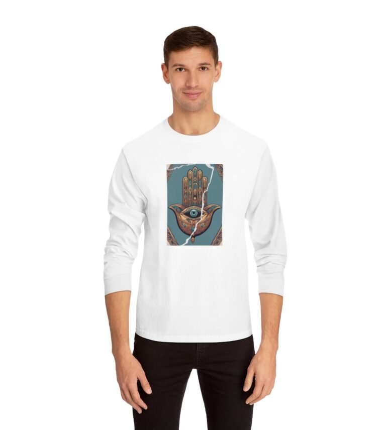 The Hand Unisex Classic Long Sleeve