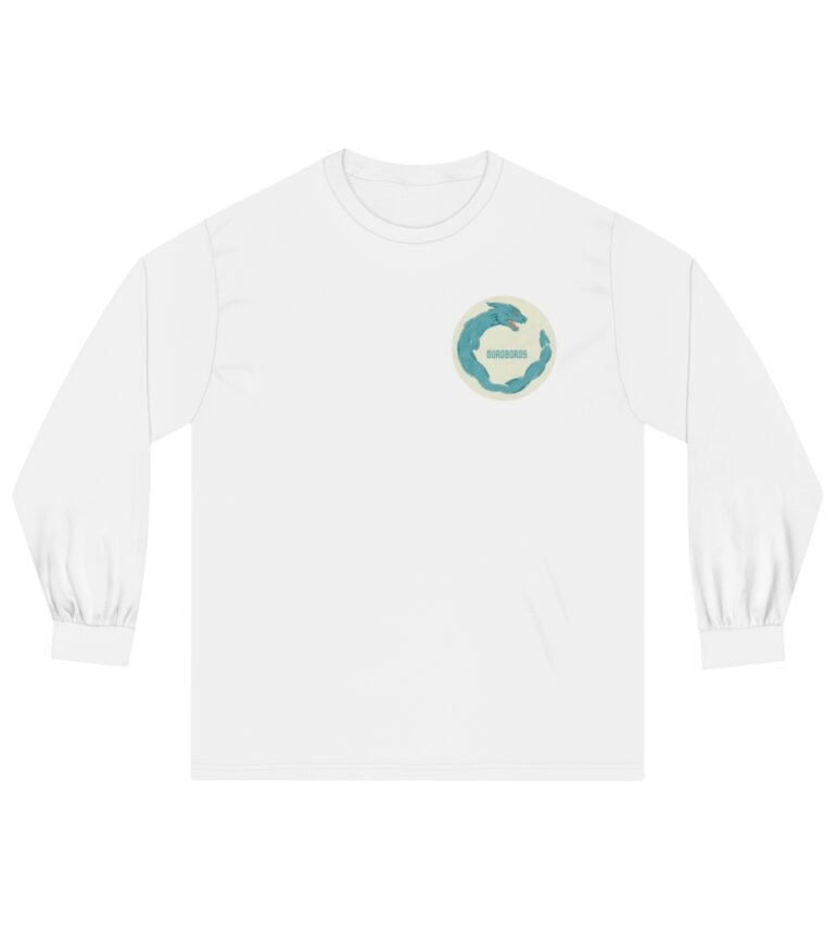 Ouroboros Unisex Classic Long-Sleeve