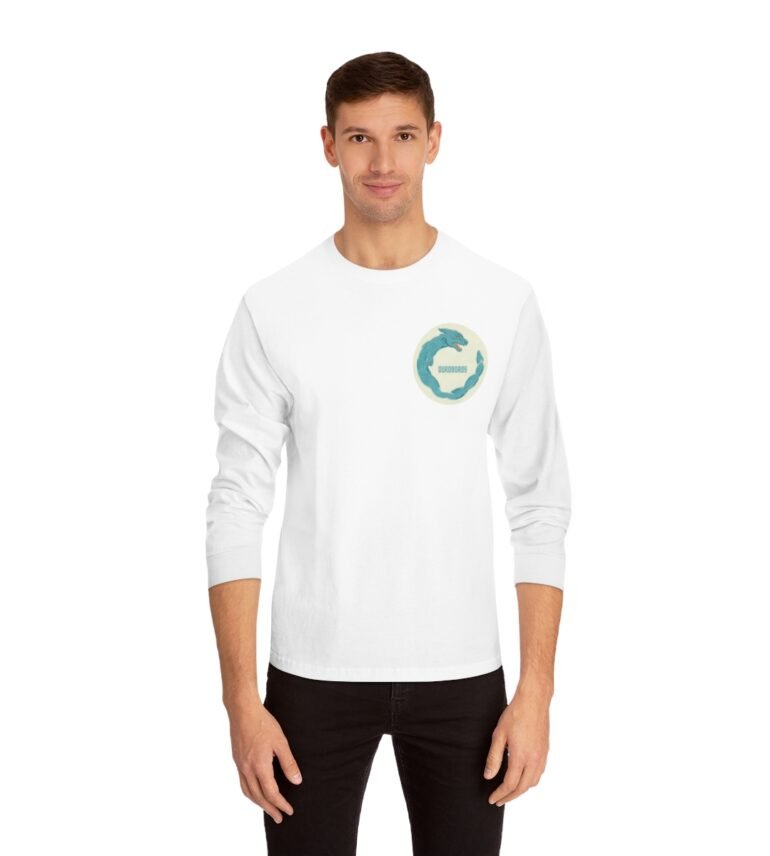 Ouroboros Unisex Classic Long-Sleeve