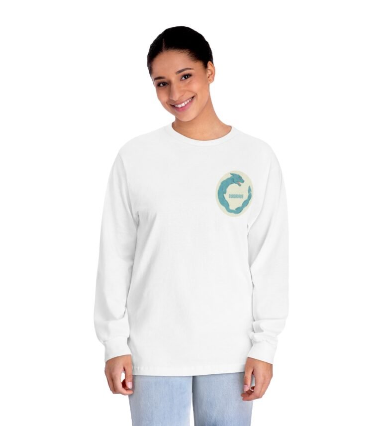 Ouroboros Unisex Classic Long-Sleeve