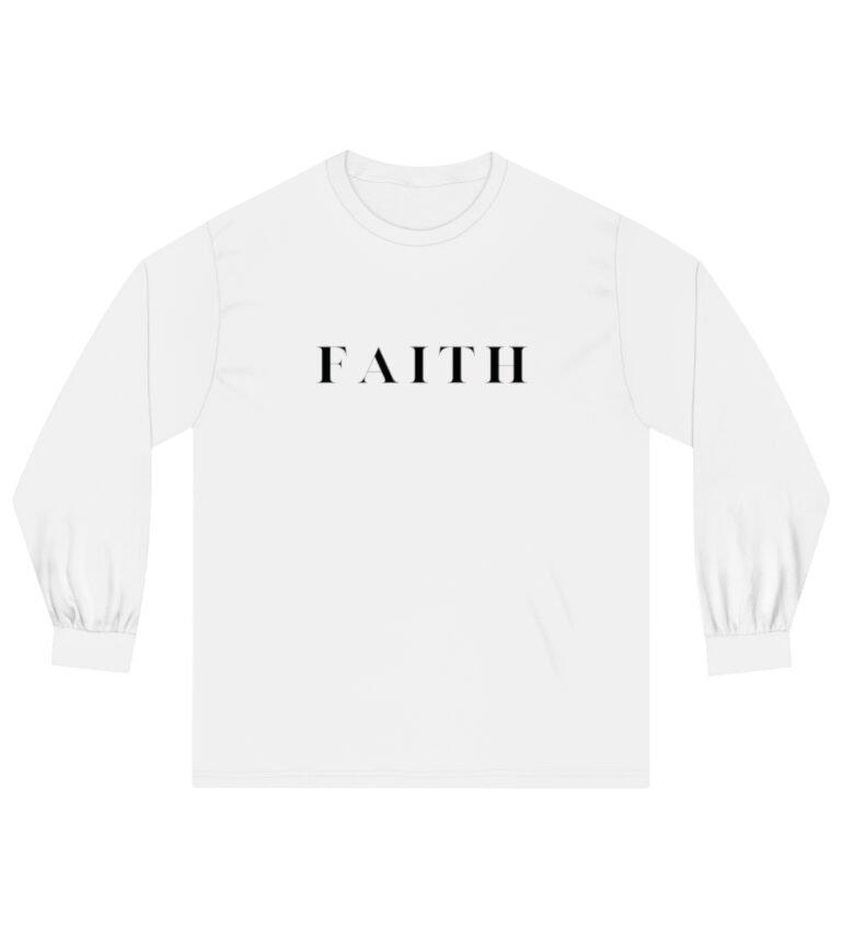 Faith Classic Long-Sleeve