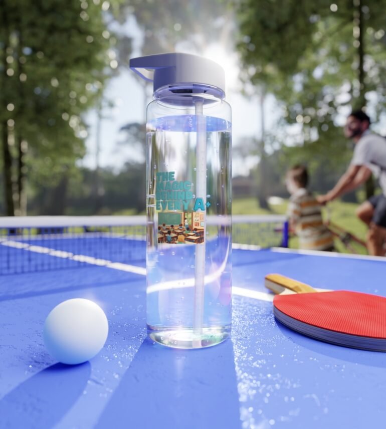 The Magic - Tritan Water Bottle