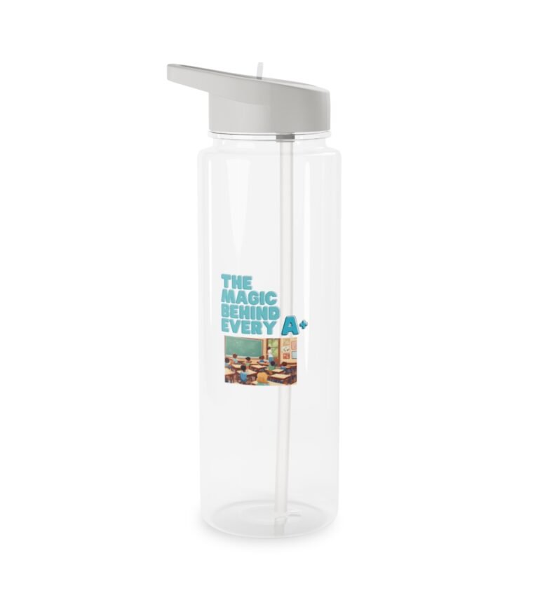 The Magic - Tritan Water Bottle