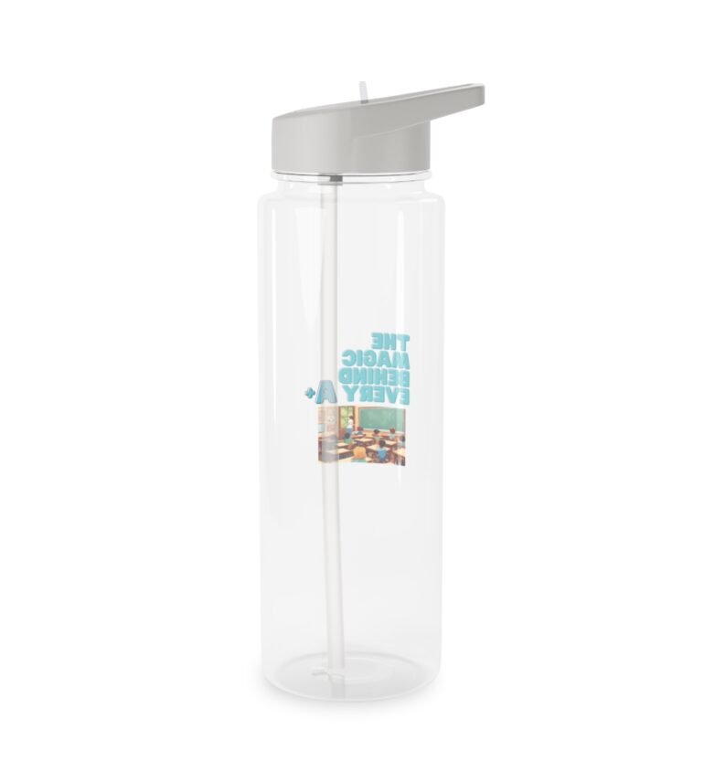 The Magic - Tritan Water Bottle