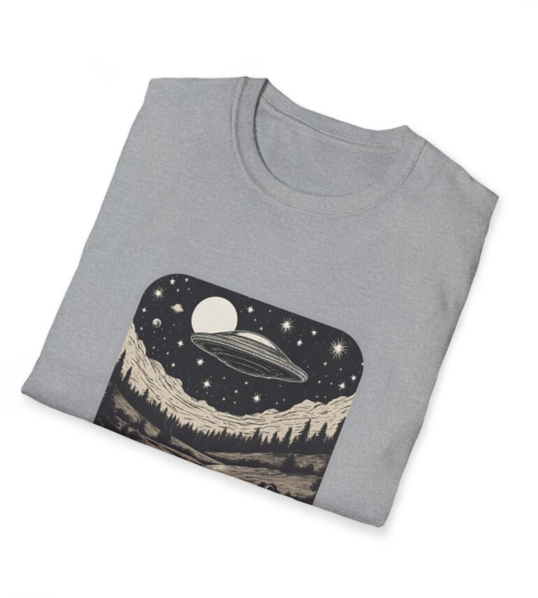 Just Landed Graphic Tee