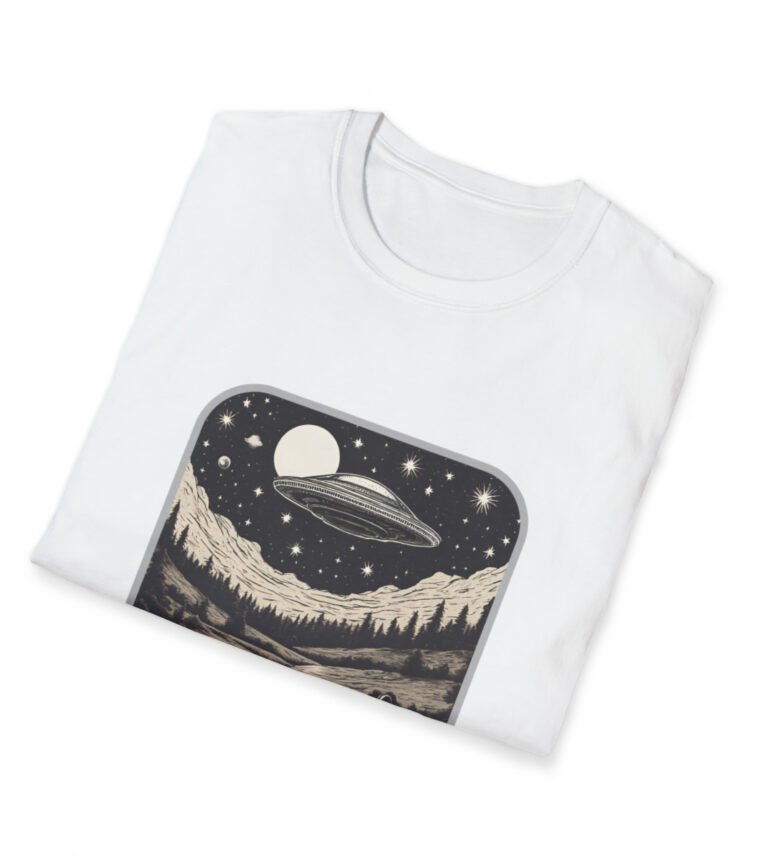 Just Landed Graphic Tee