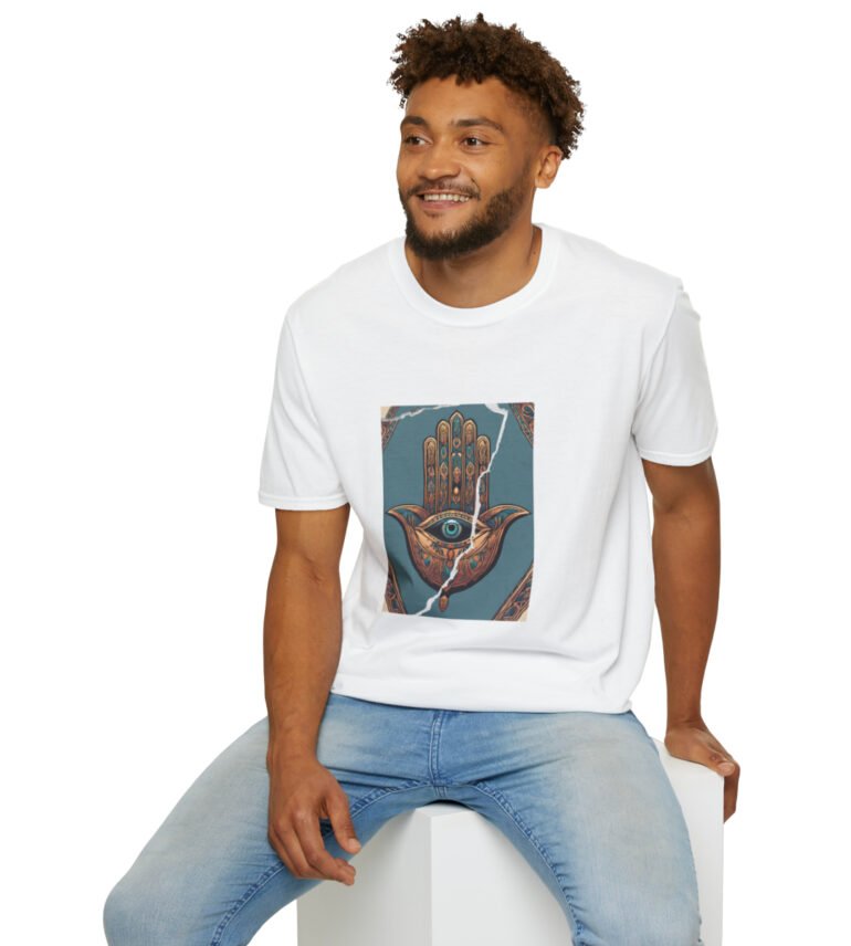 The Hand Graphic Tee