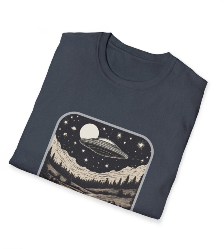 Just Landed Graphic Tee