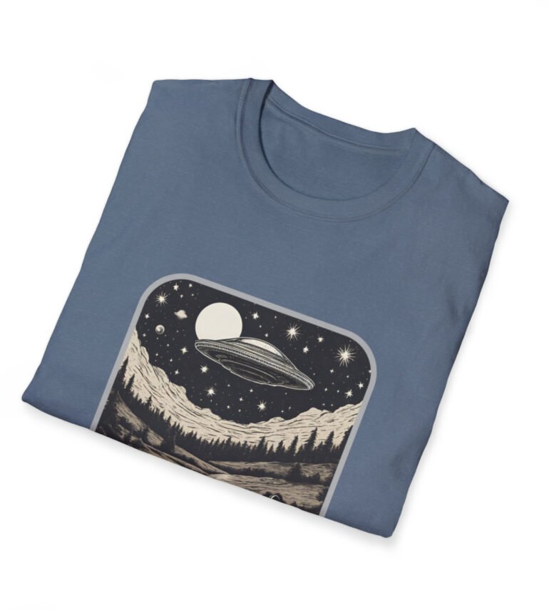 Just Landed Graphic Tee