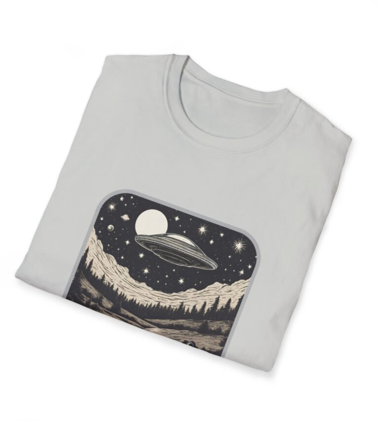 Just Landed Graphic Tee