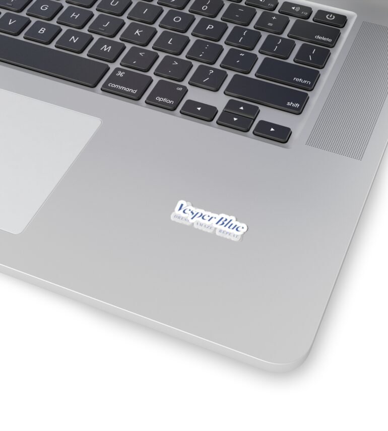 Dress Amaze Repeat Stickers